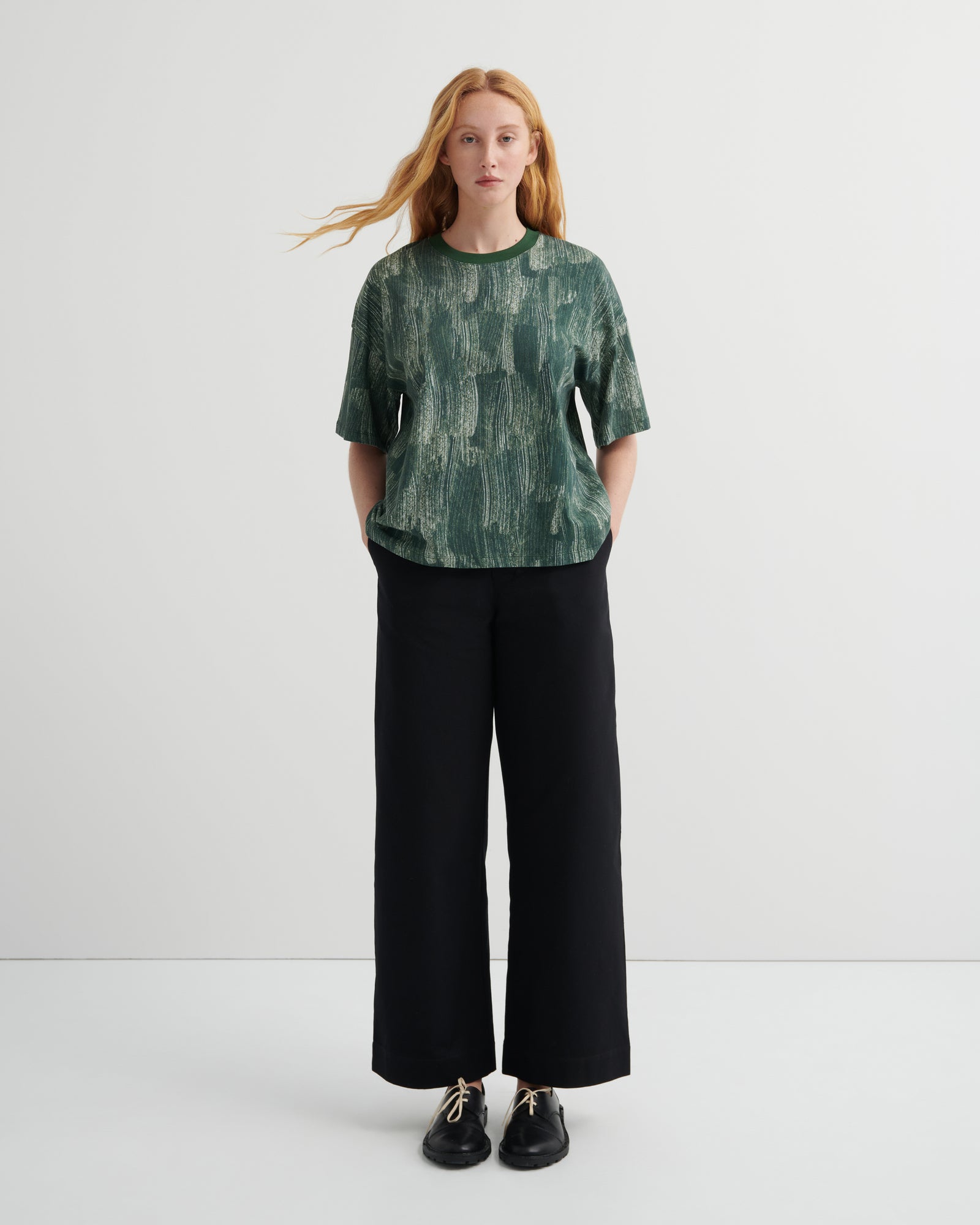 Brushstroke Tee