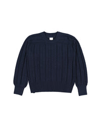Cable Sweater
