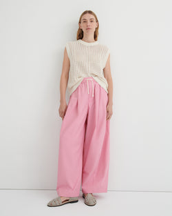 Model wearing size 