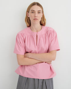 Model wearing size 