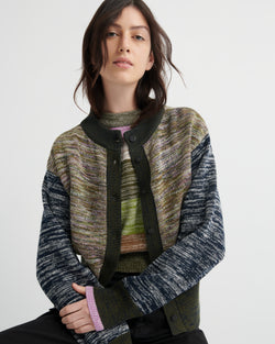 Model wearing size 