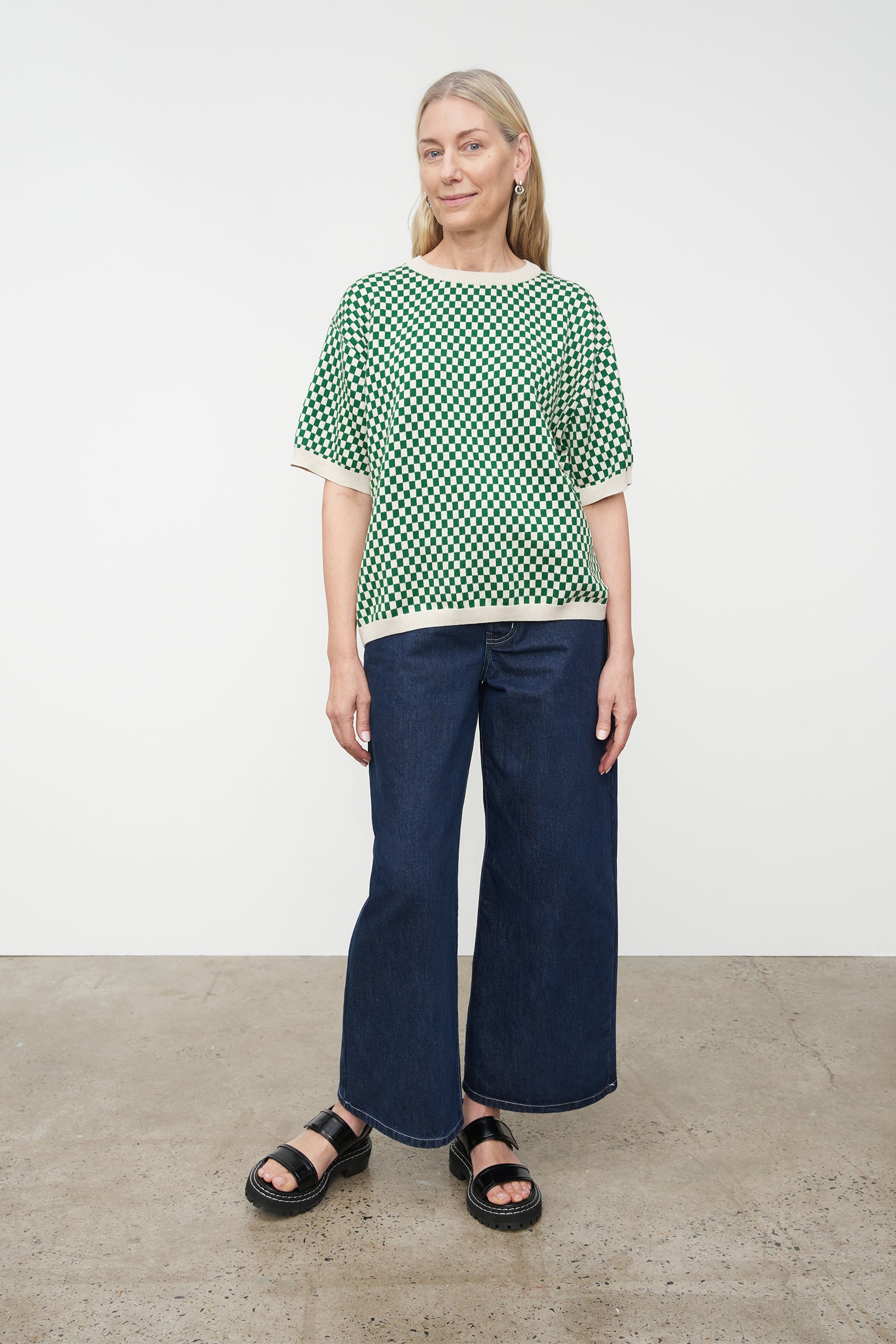 Kowtow knitwear shop