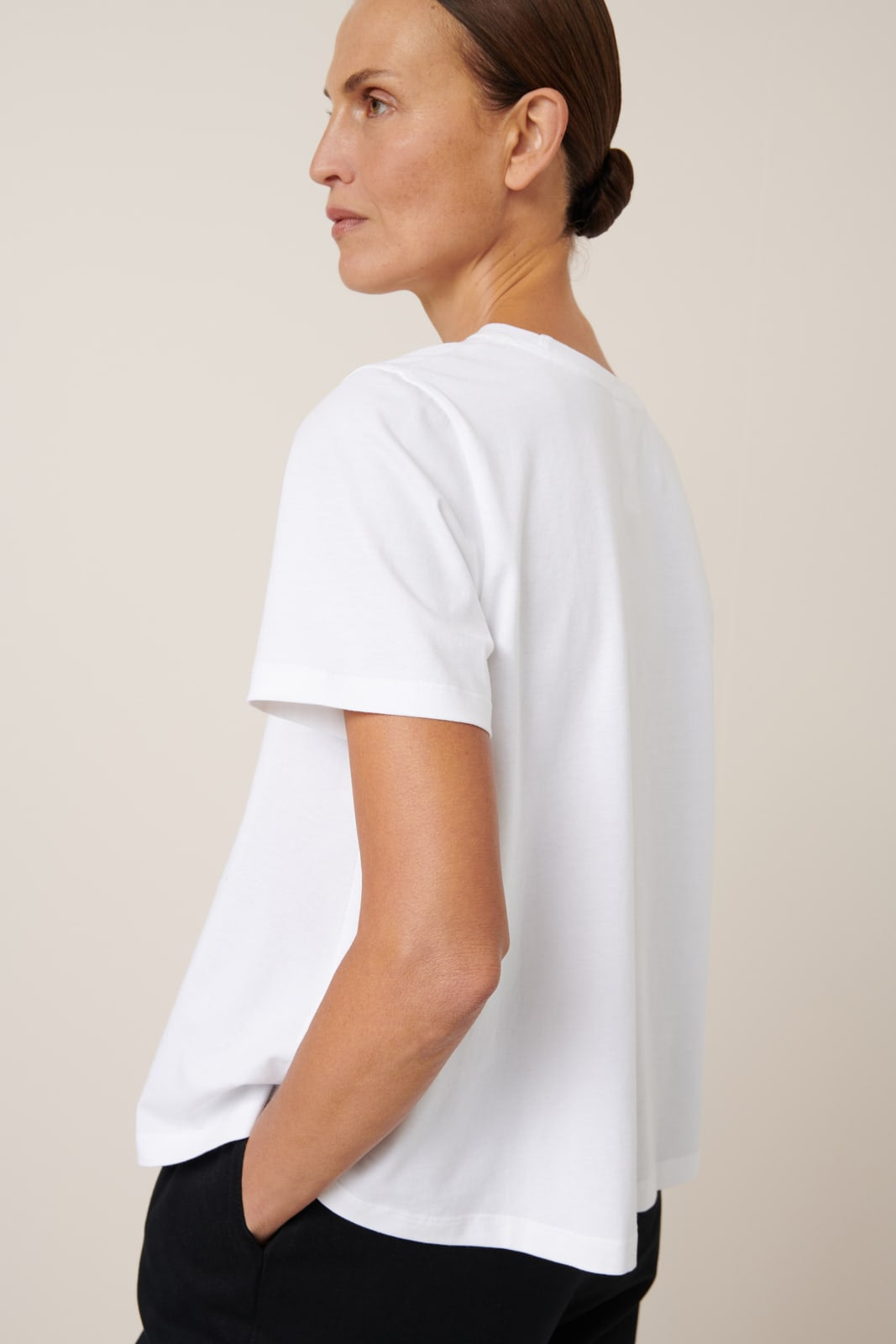 Classic A-Line Tee