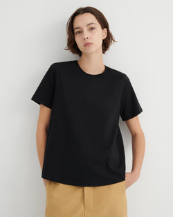 Model wearing size 