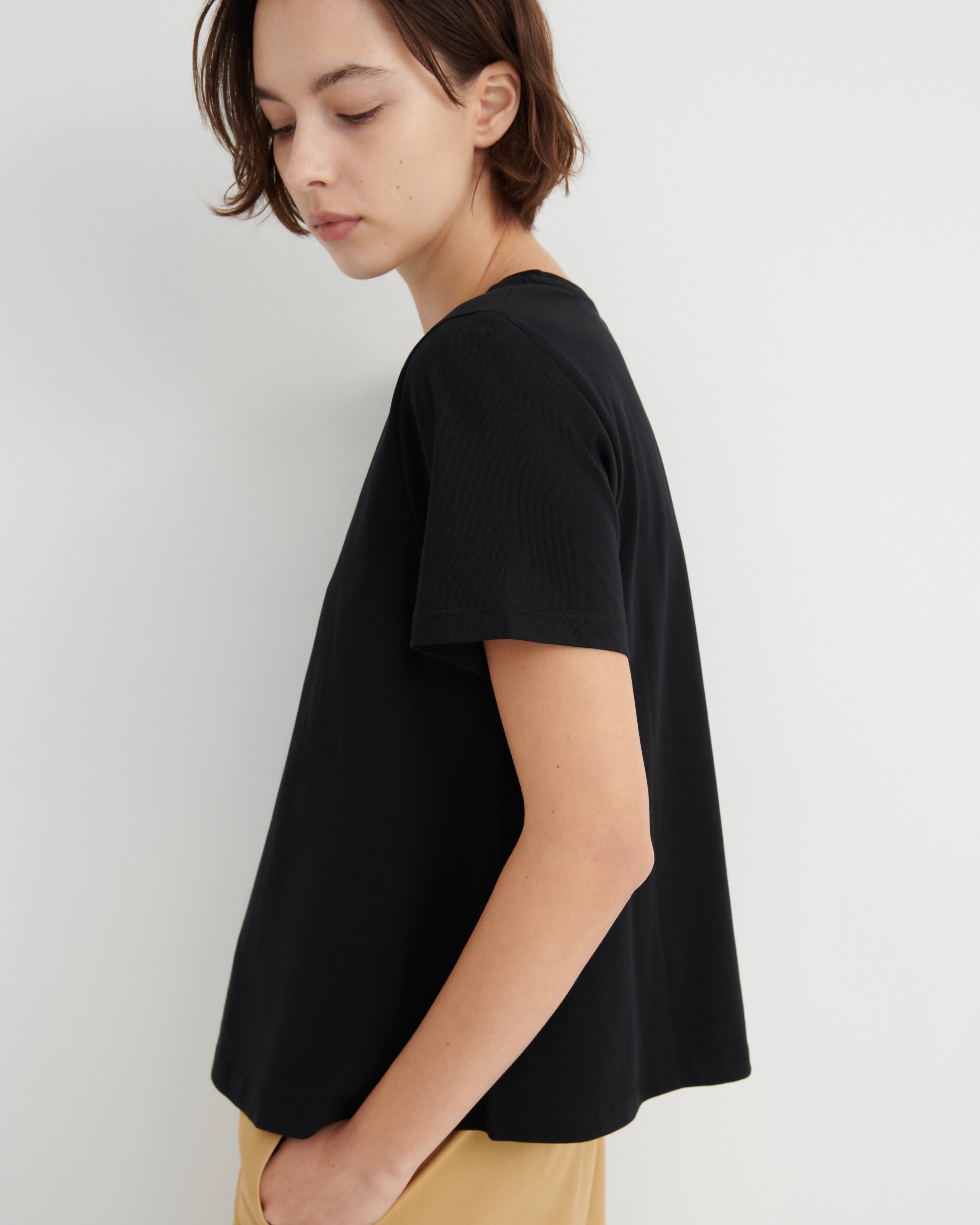Classic A-Line Tee