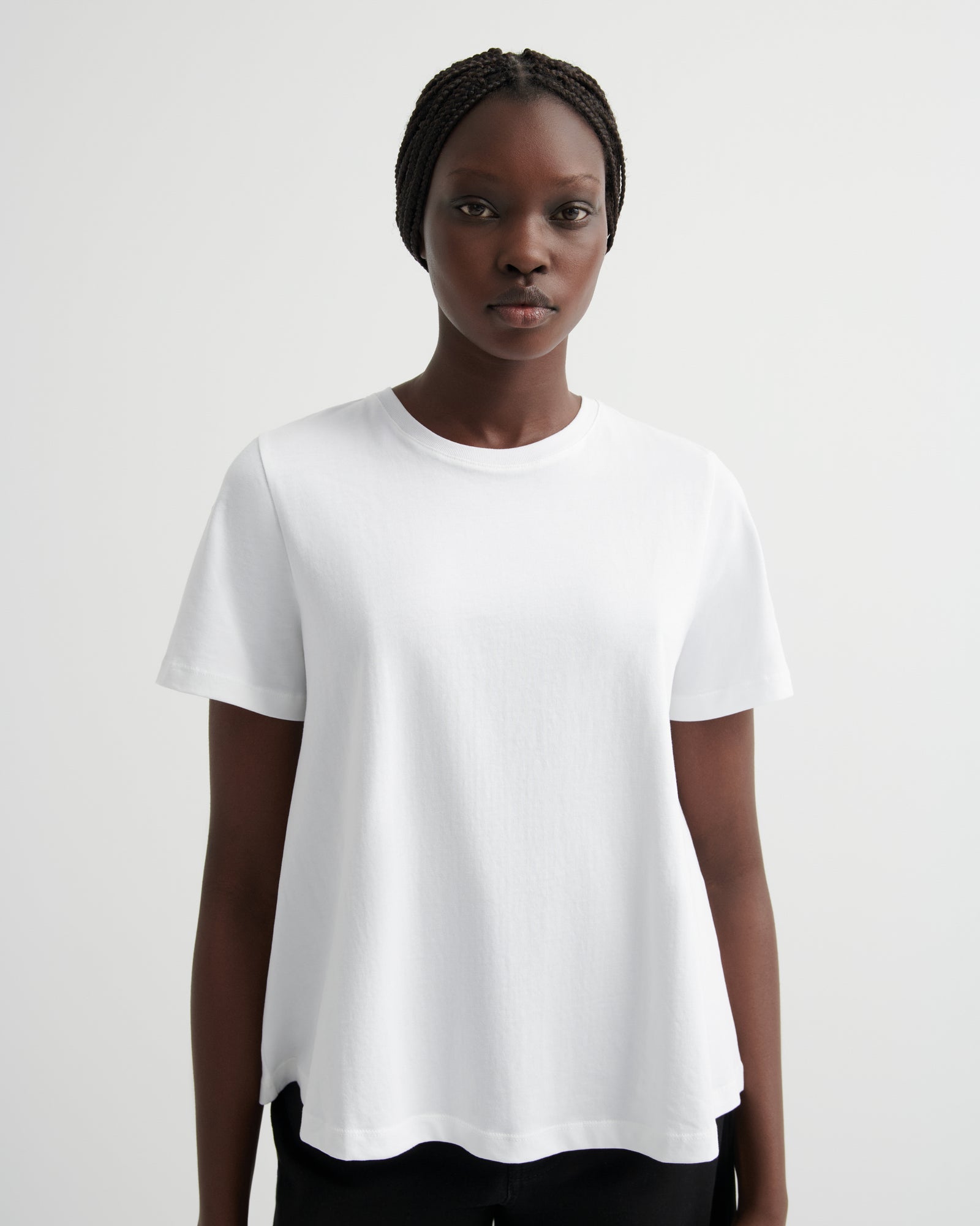 Classic A-Line Tee