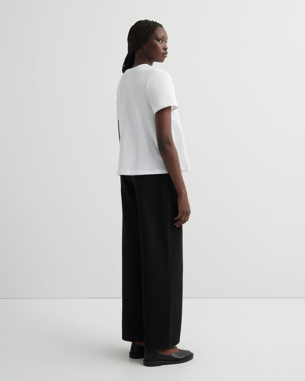Classic A-Line Tee