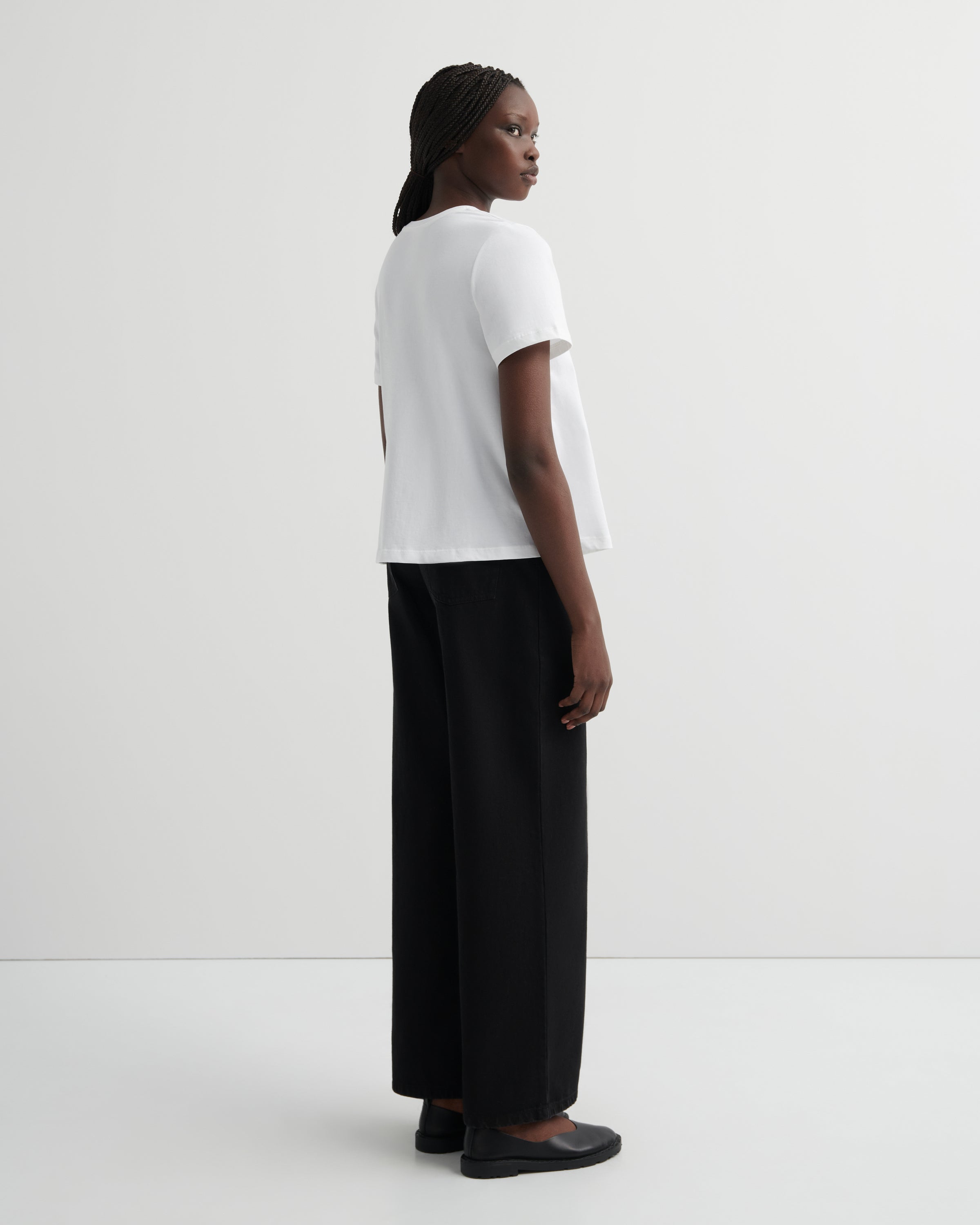 Classic A-Line Tee