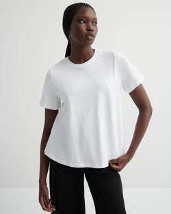 Model wearing size 