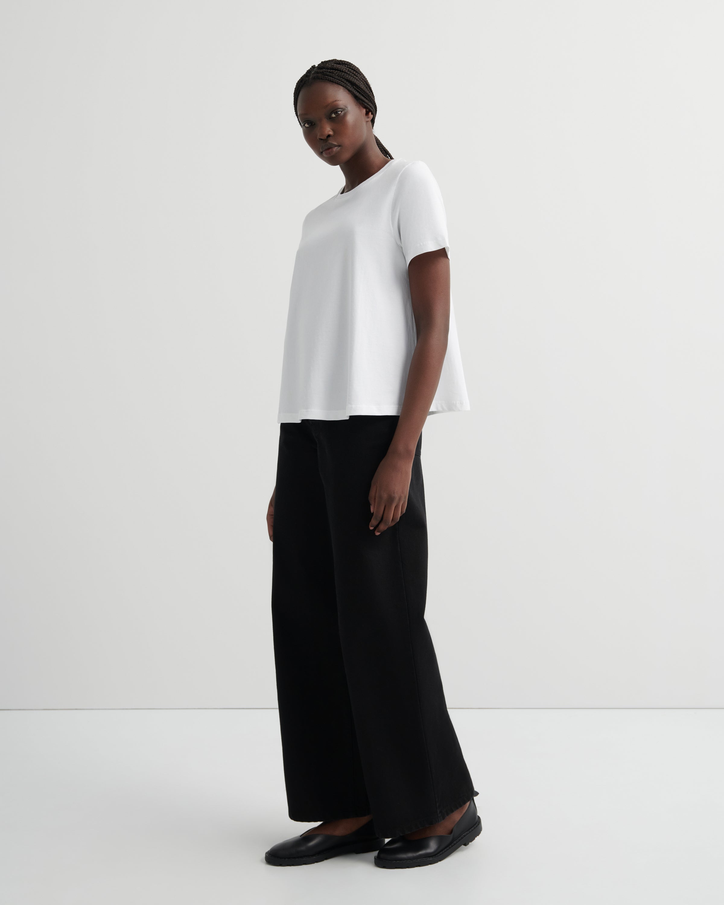 Classic A-Line Tee