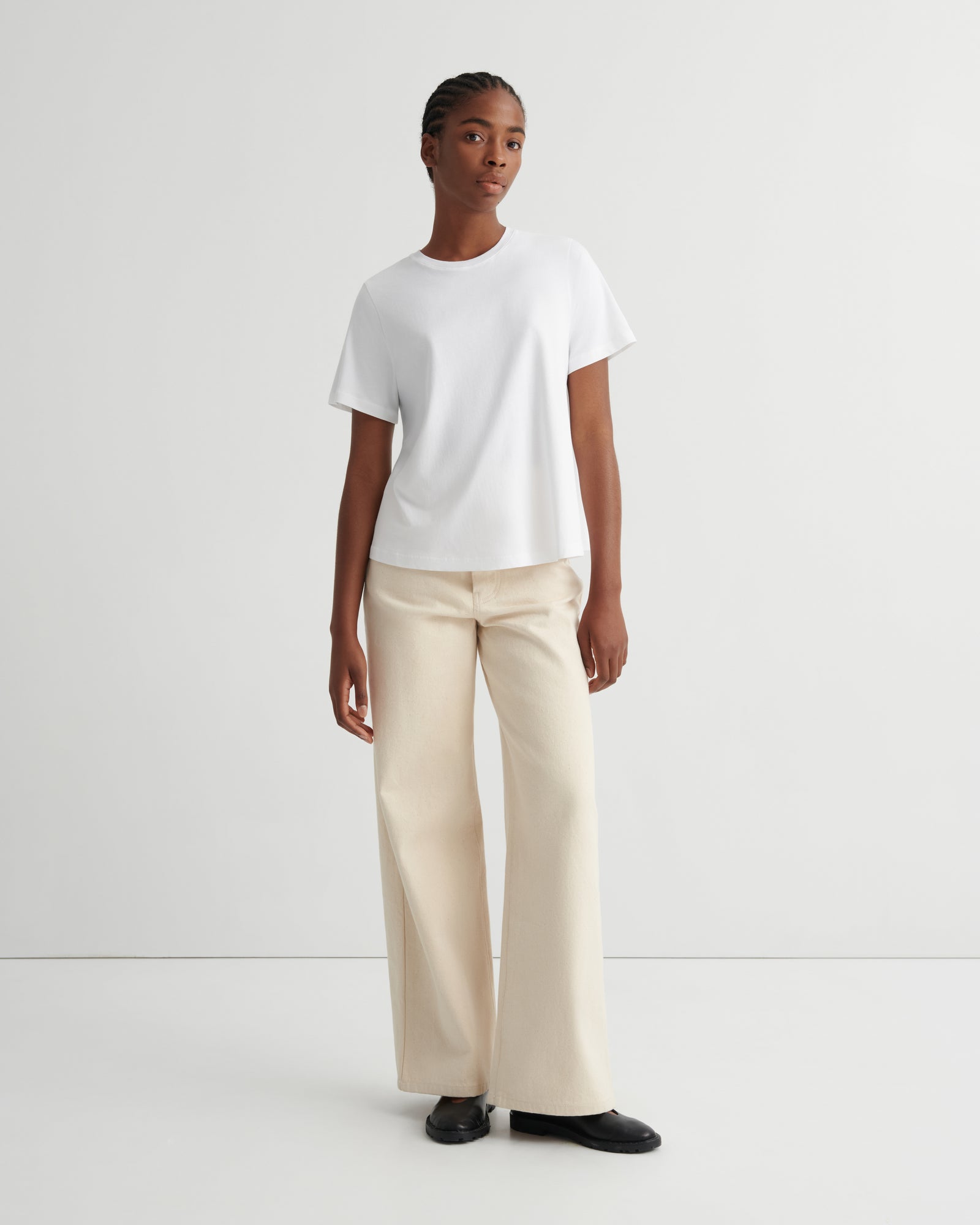 Classic A-Line Tee