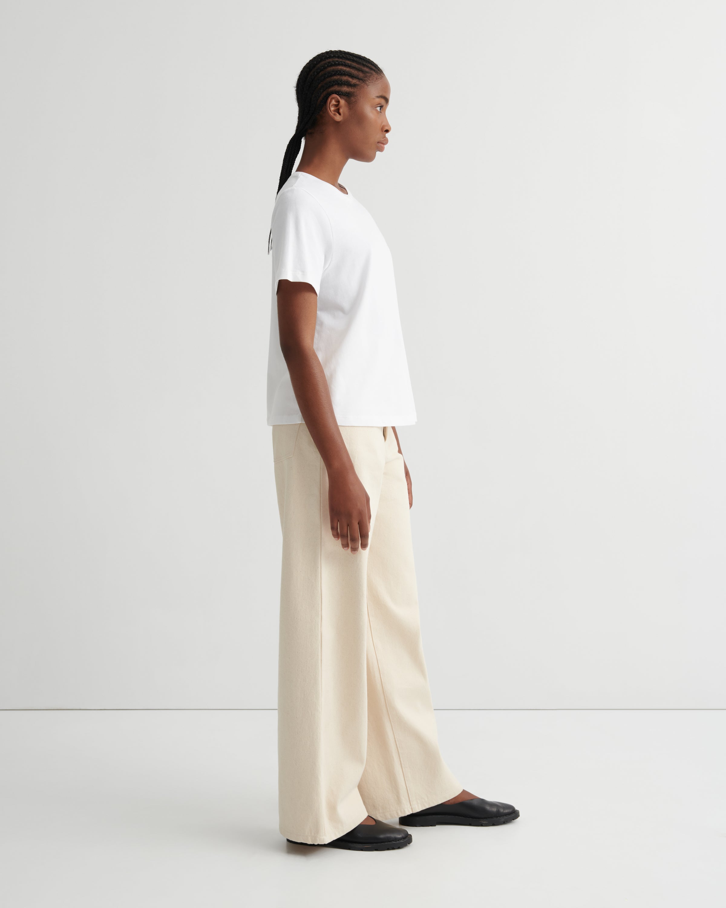 Classic A-Line Tee