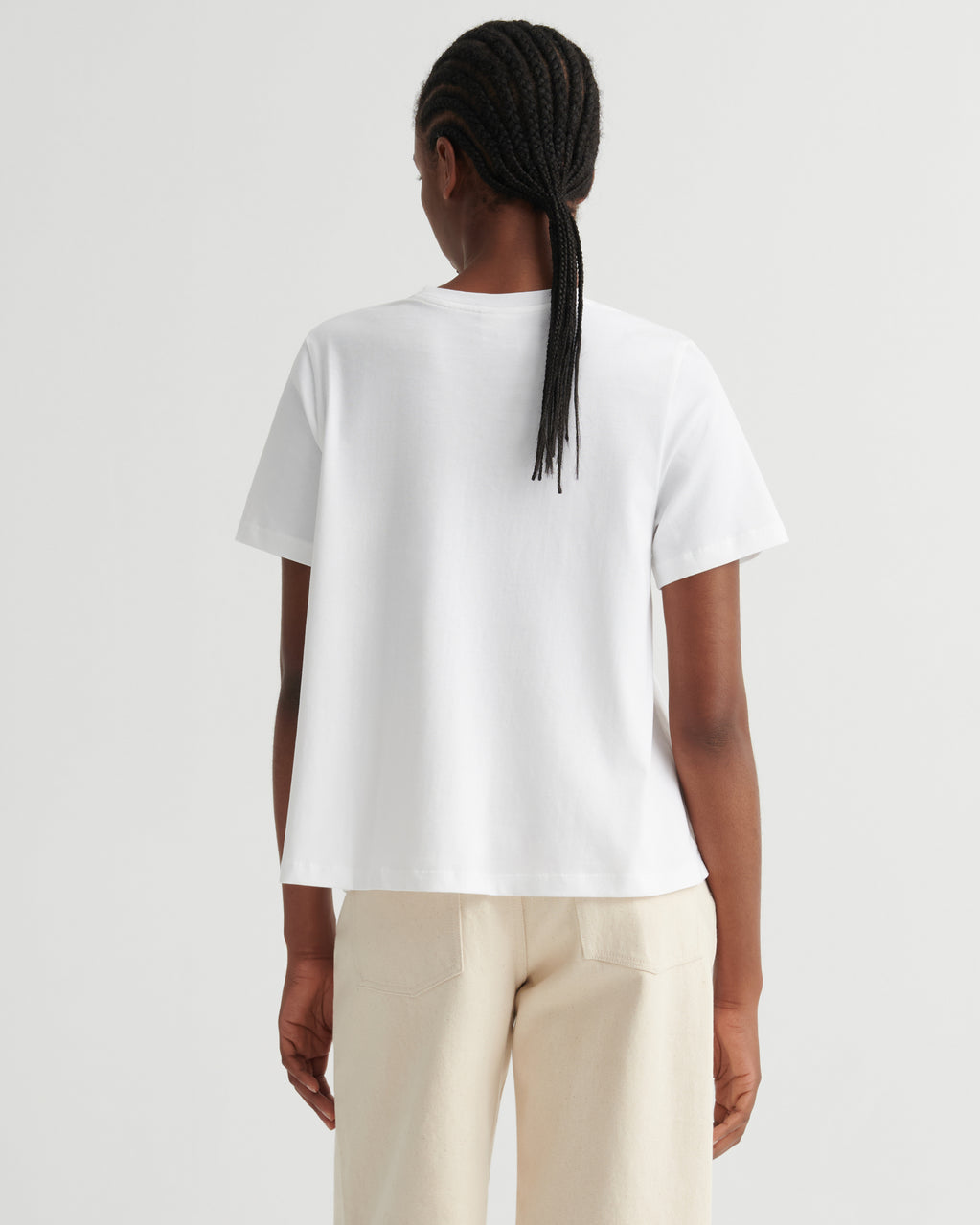 Classic A-Line Tee