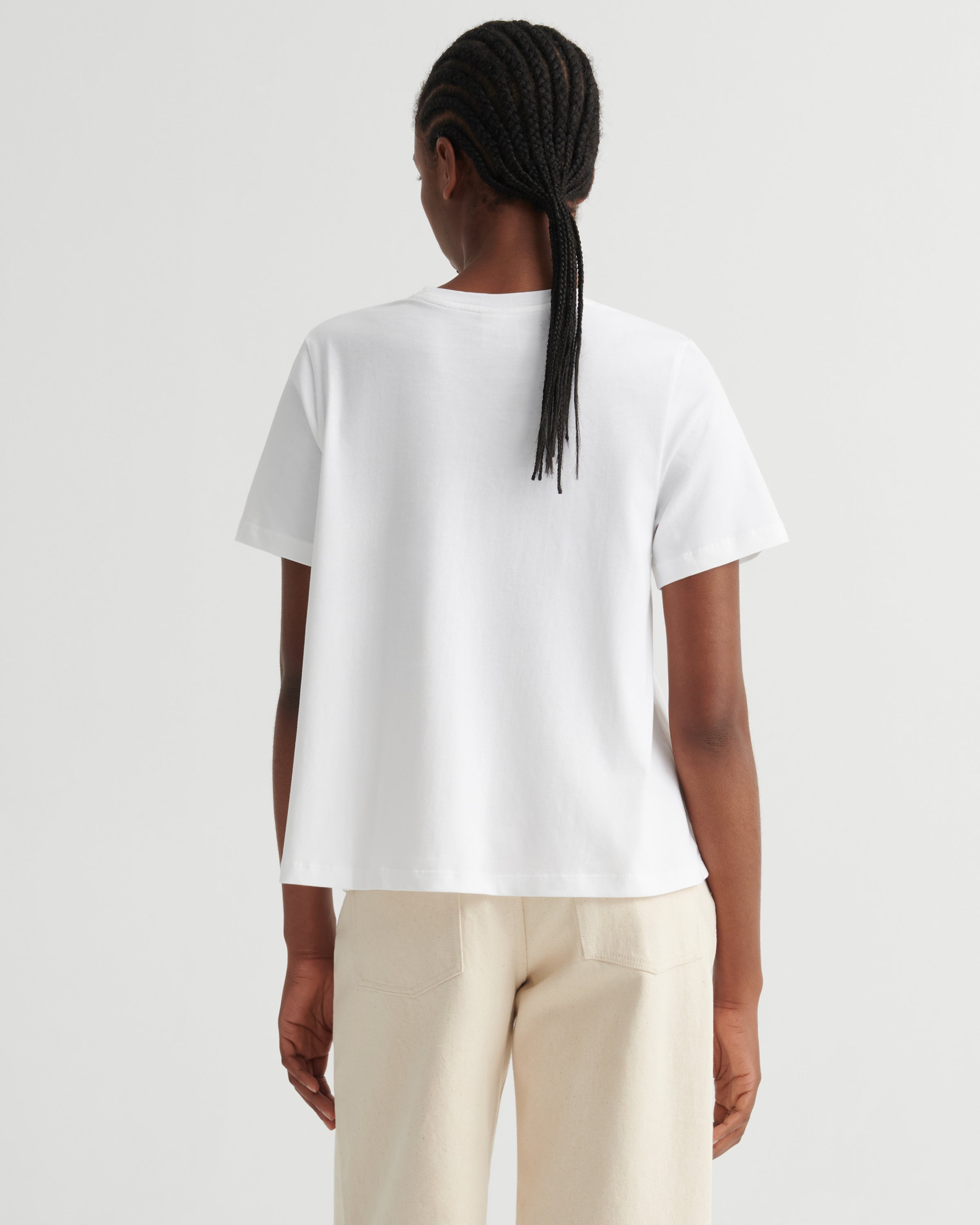 Classic A-Line Tee