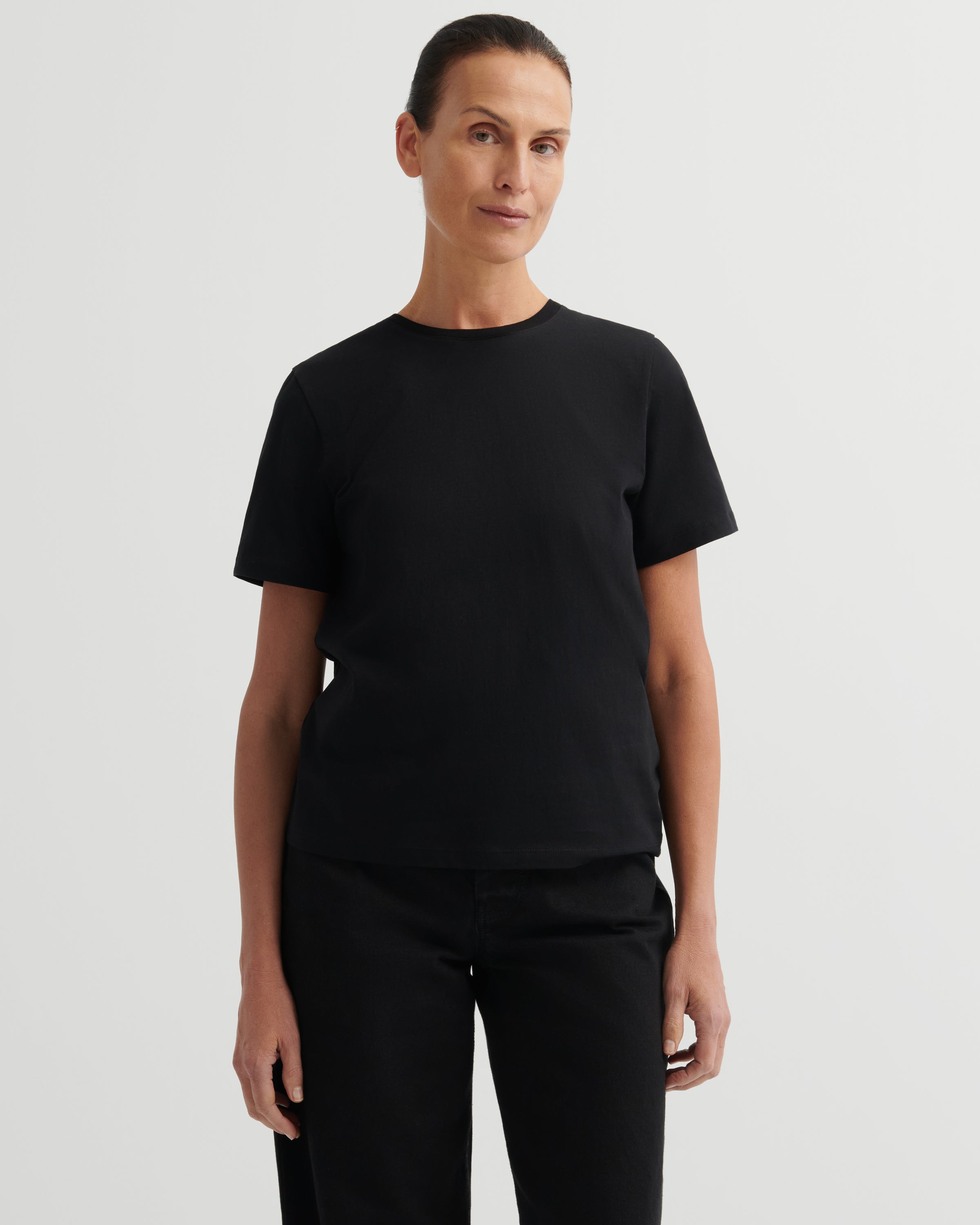 Shop Classic Tee - Black