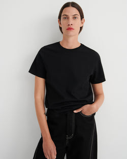 Model wearing size 