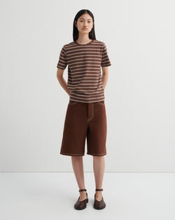 Model wearing size 