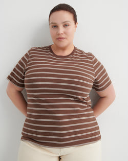 Model wearing size 