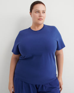 Model wearing size 