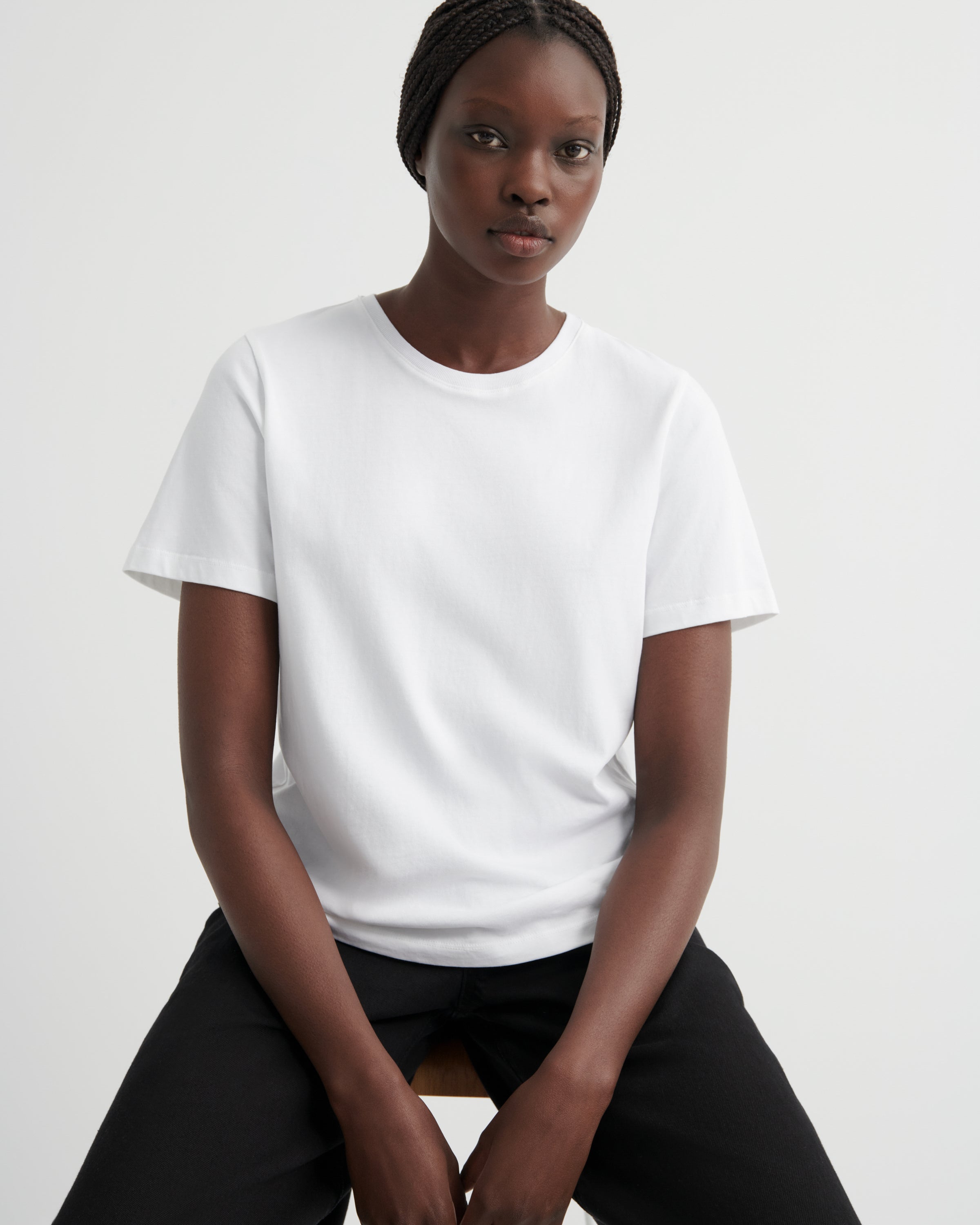 Shop Classic Tee - White