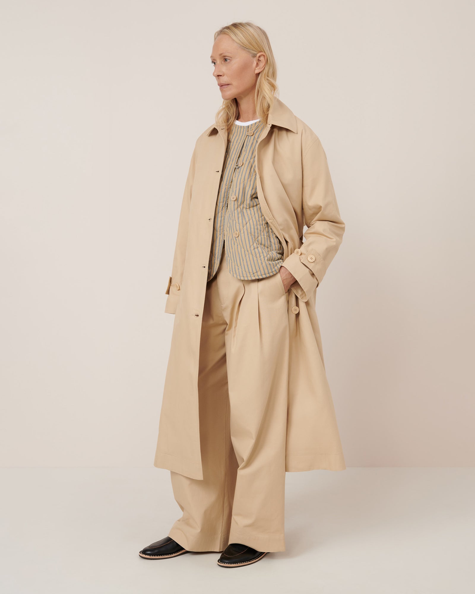 Cleo Trench