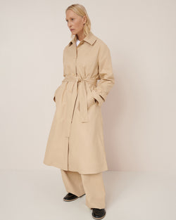 Model wearing size 