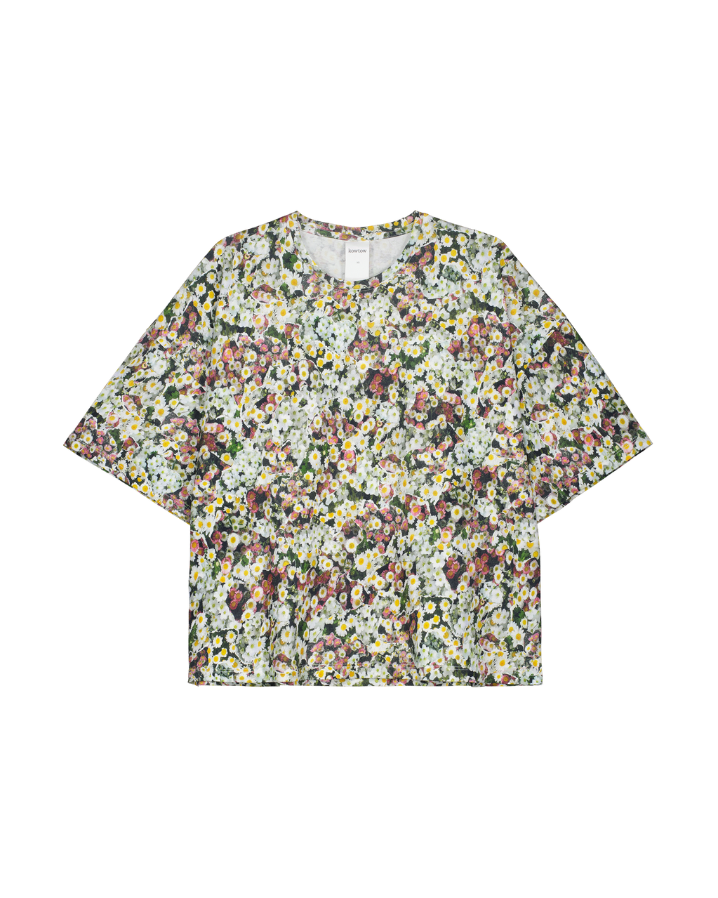 Collage Tee
