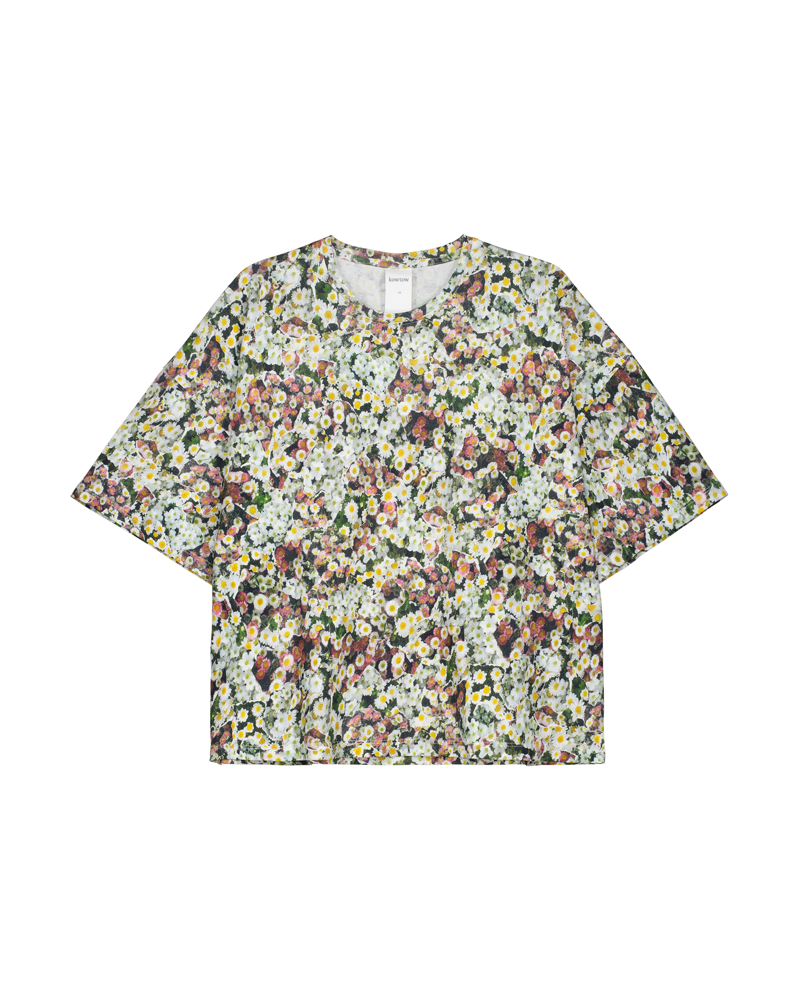 Collage Tee