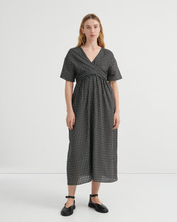 Model wearing size 