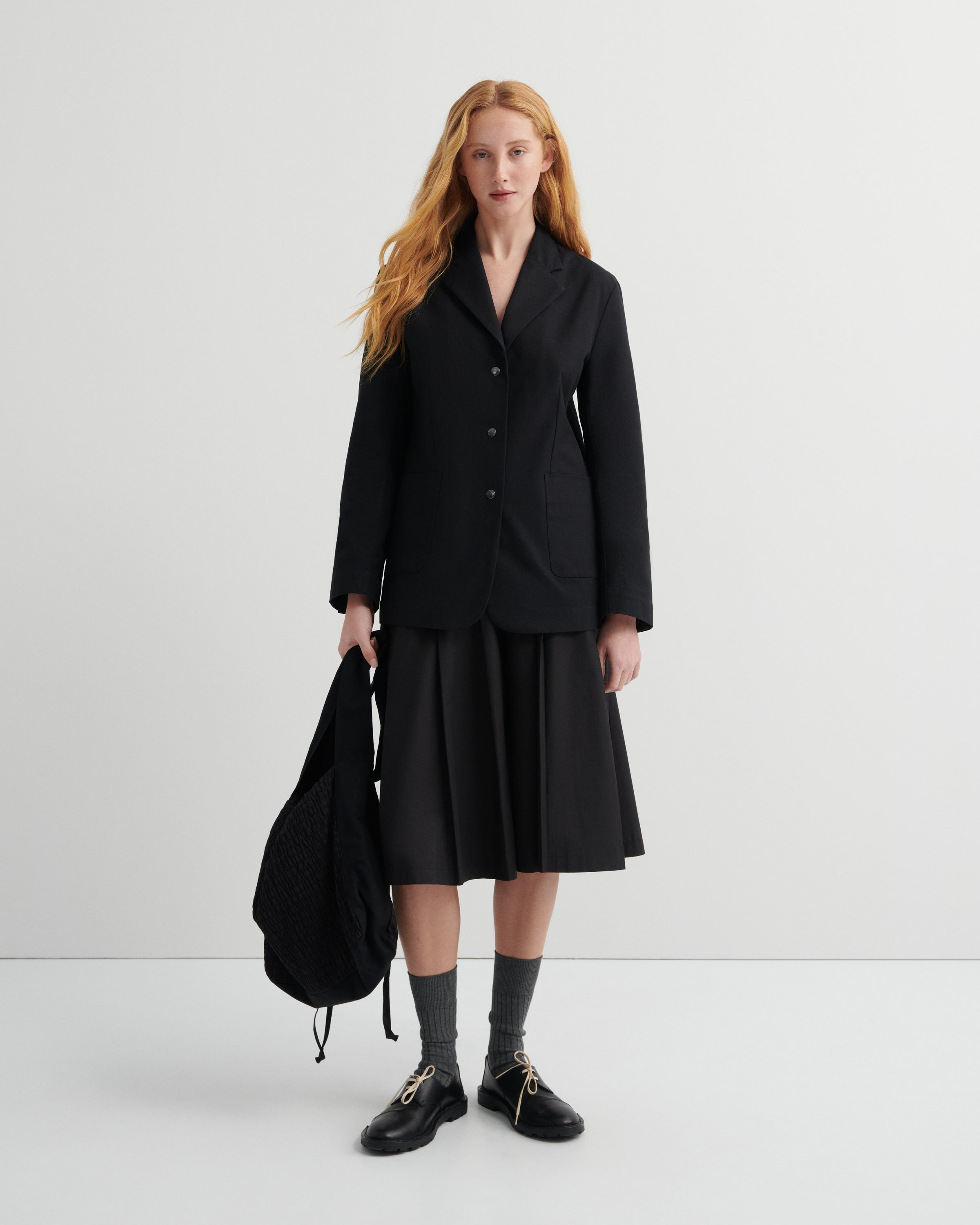 Composition Blazer