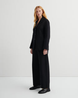 Model wearing size 