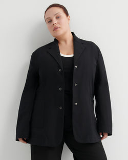 Model wearing size 