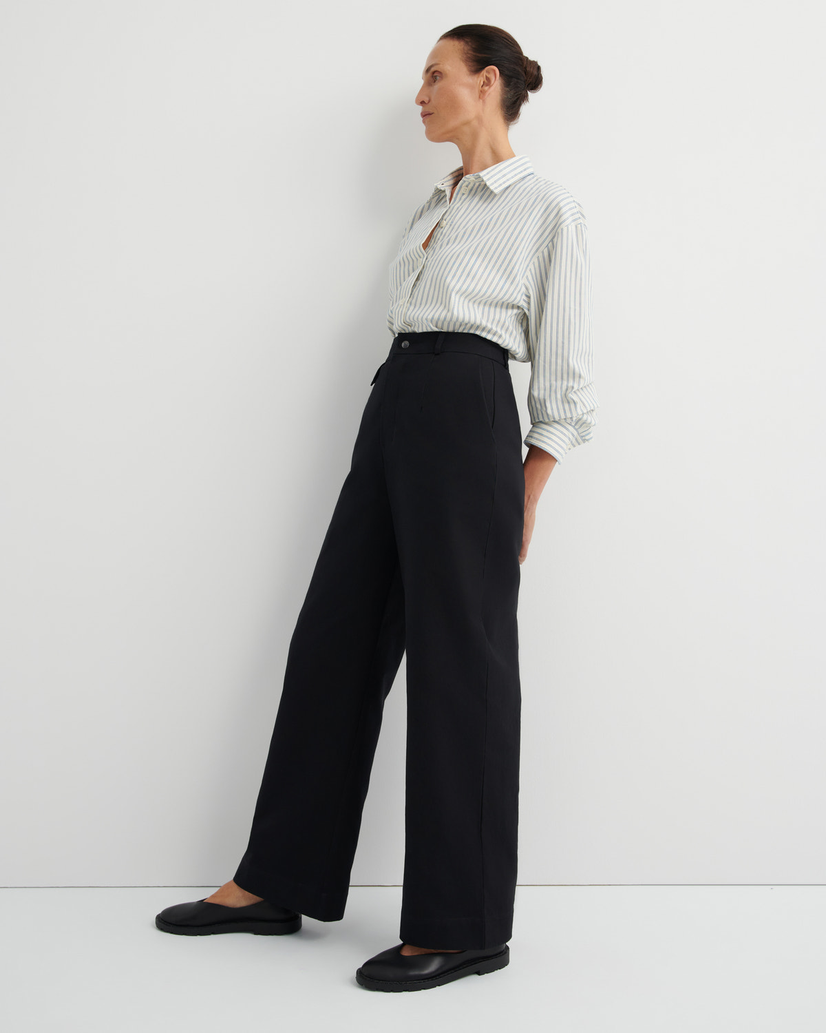 Composition Pant