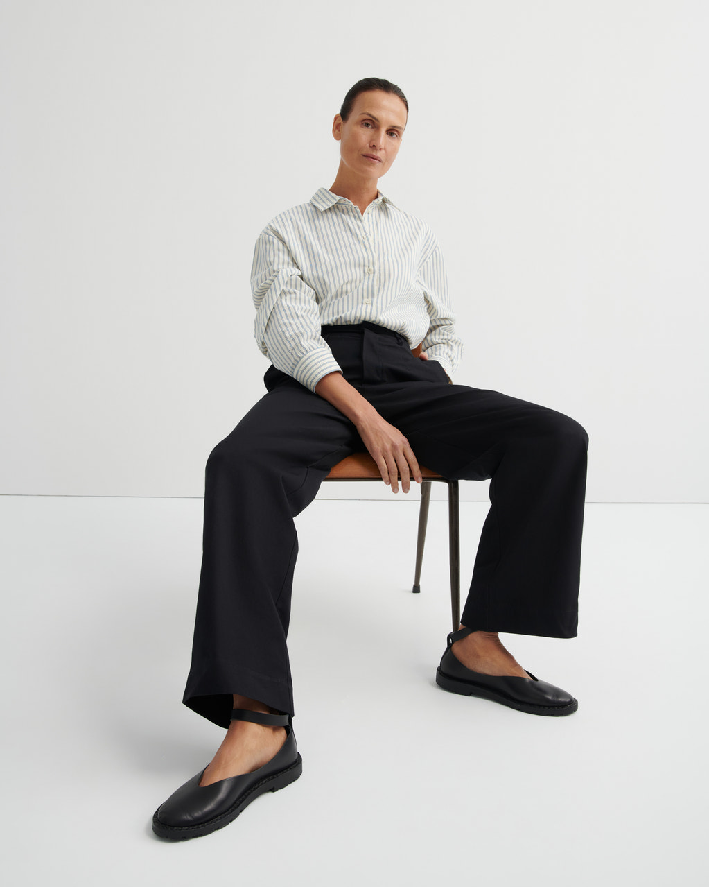 Composition Pant