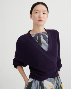 Model wearing size 