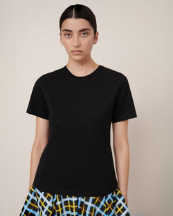 Model wearing size 