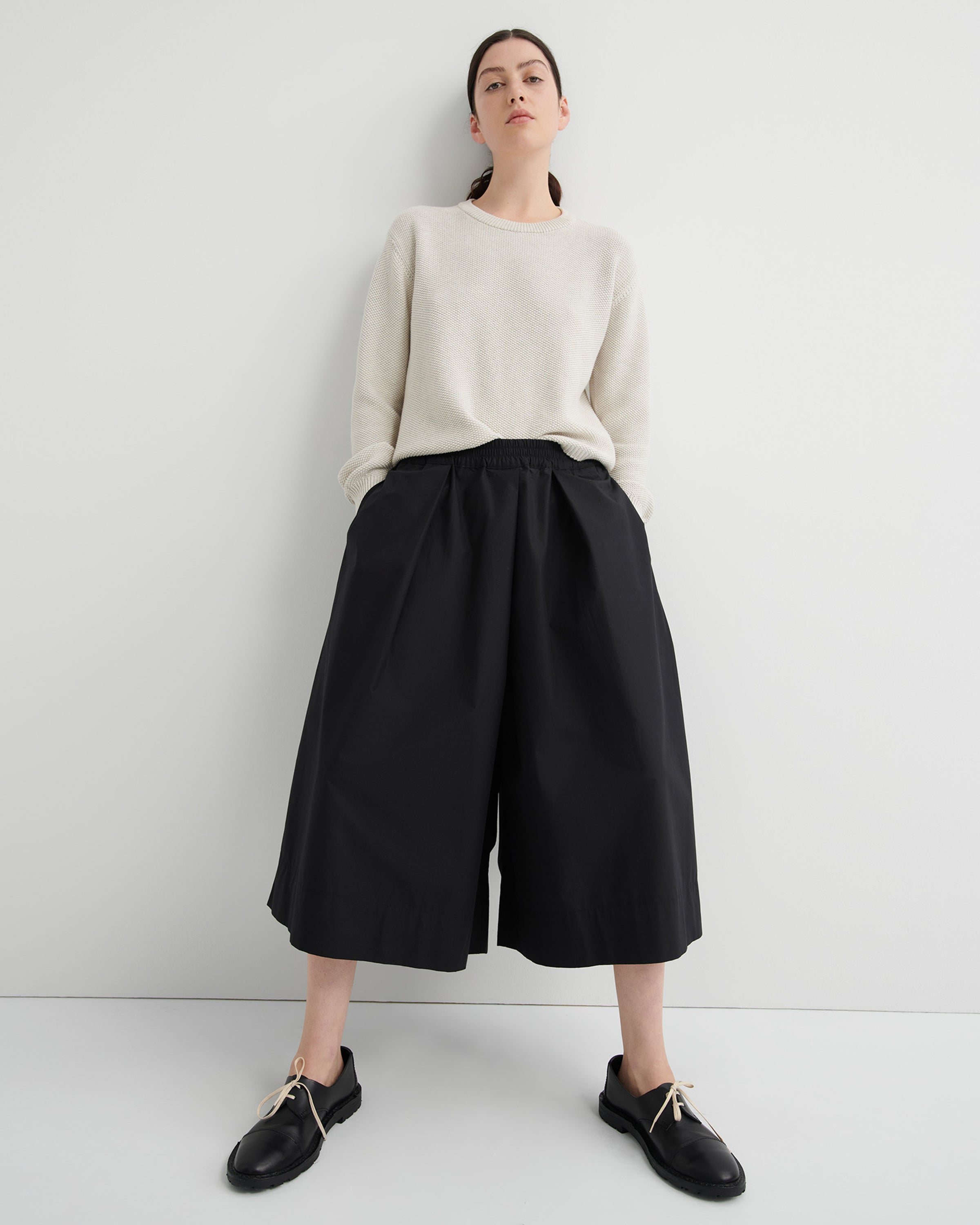 Shop Culottes - Black