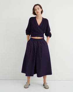 Model wearing size 