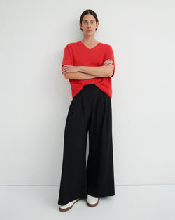 Model wearing size 