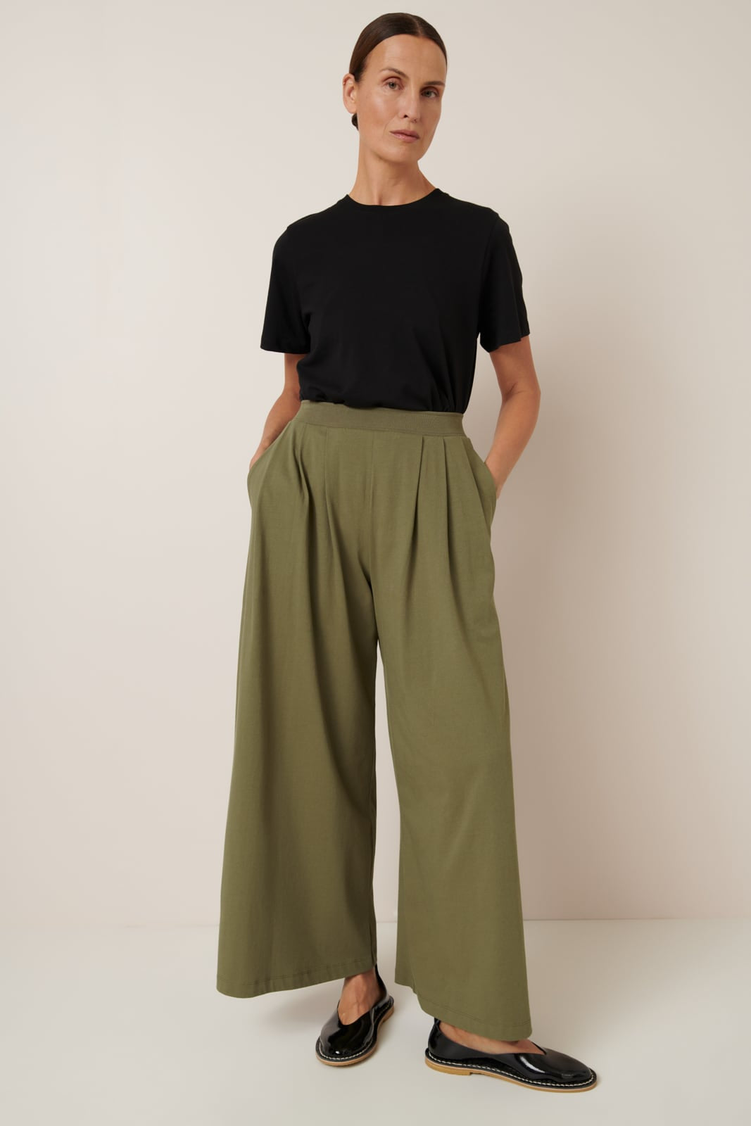 Drape Pant