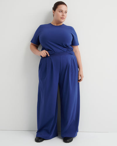 Model wearing size XL