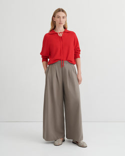 Model wearing size 