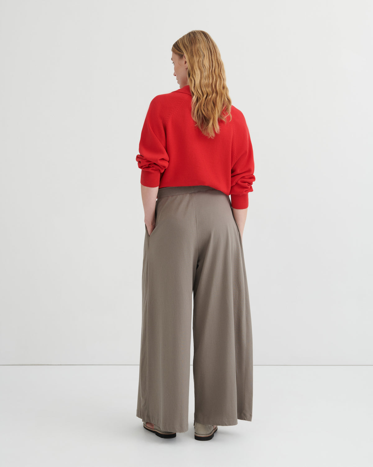 Drape Pant
