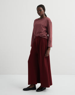 Model wearing size 