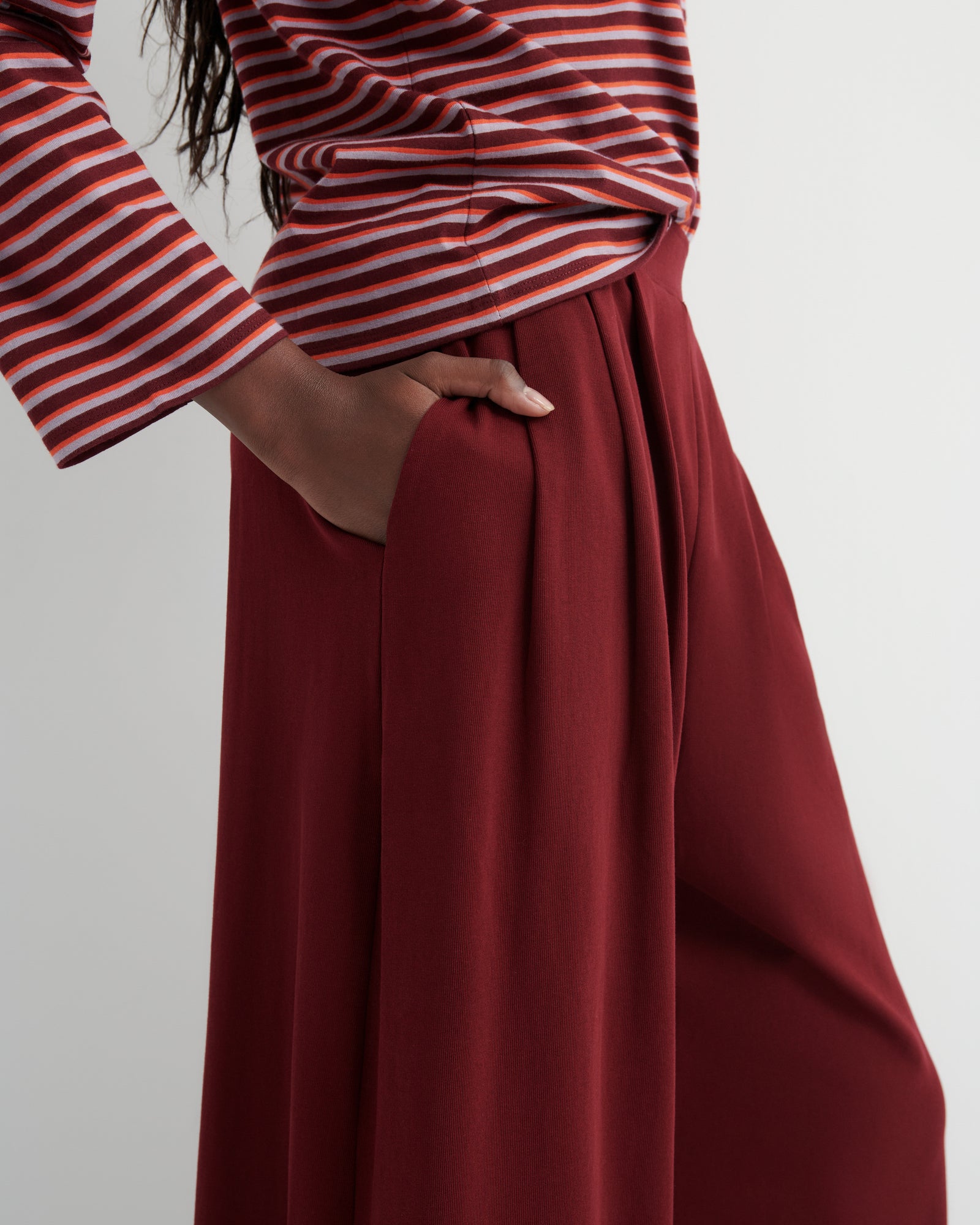 Drape Pant