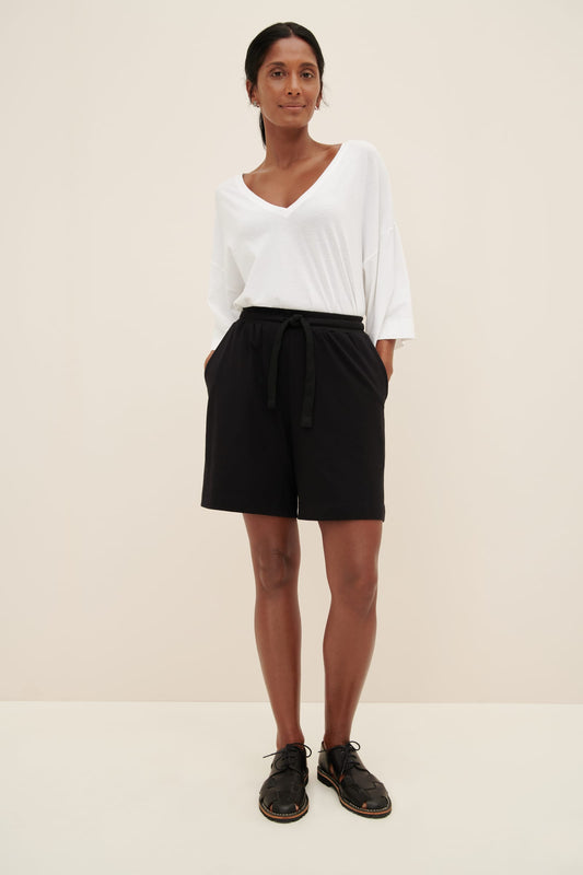 Drawcord Shorts