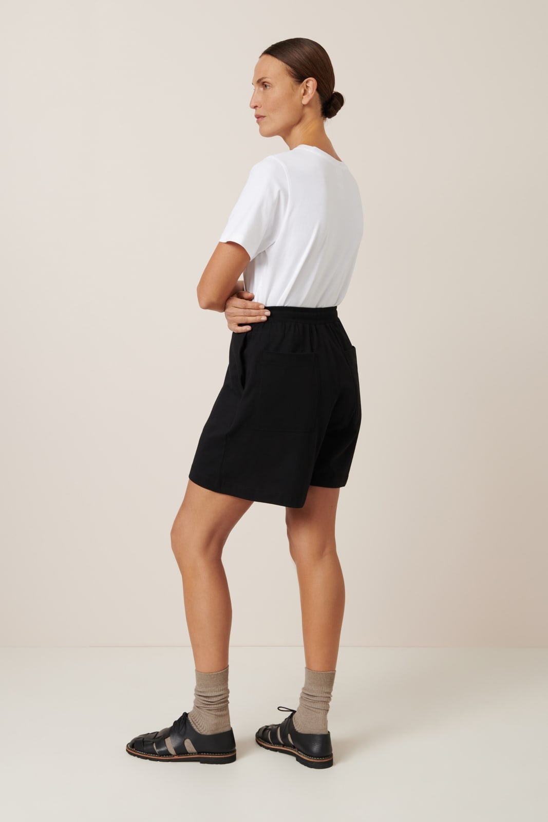 Drawcord Shorts