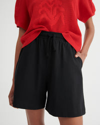 Drawcord Shorts