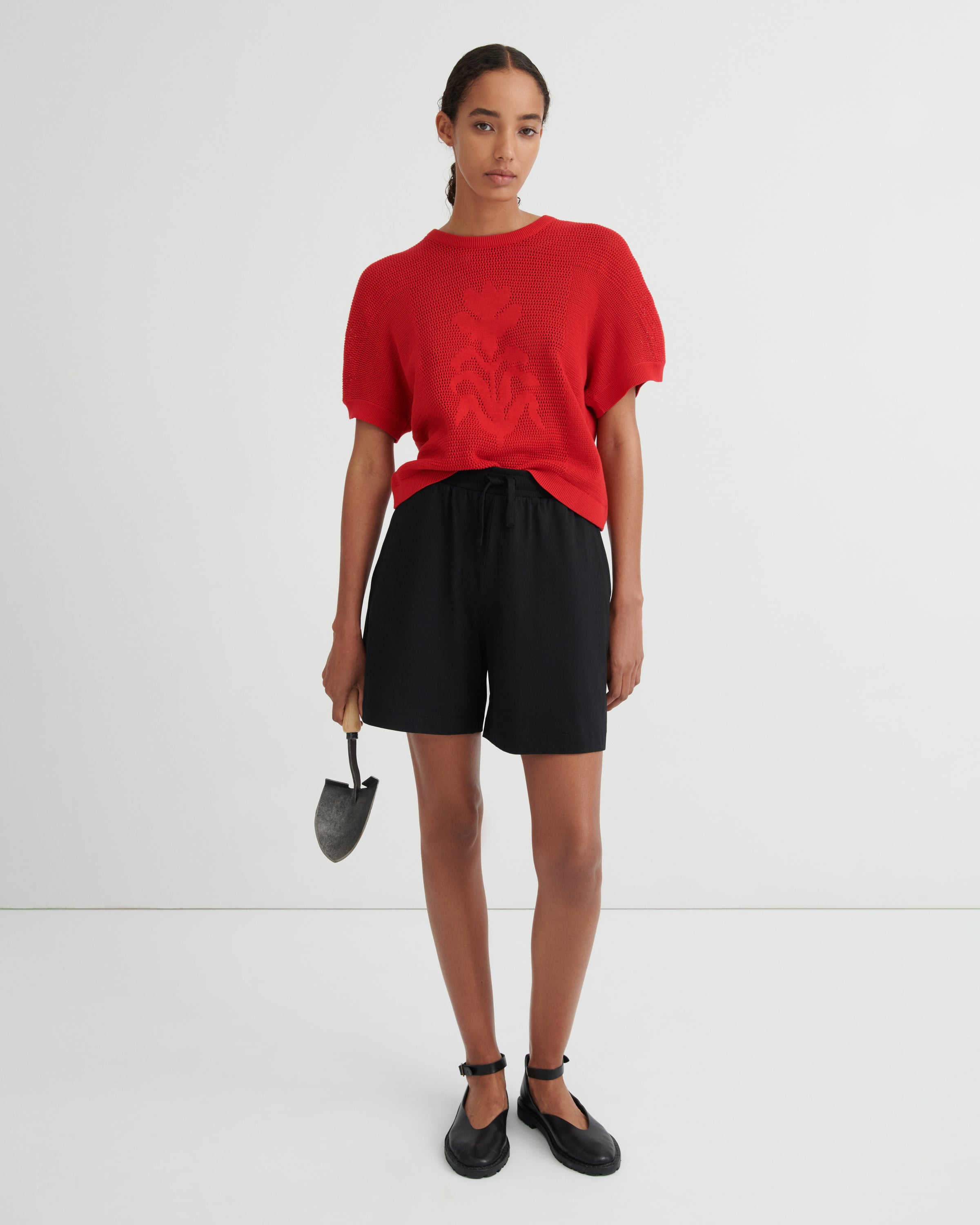 Drawcord Shorts