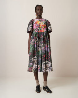 Model wearing size 